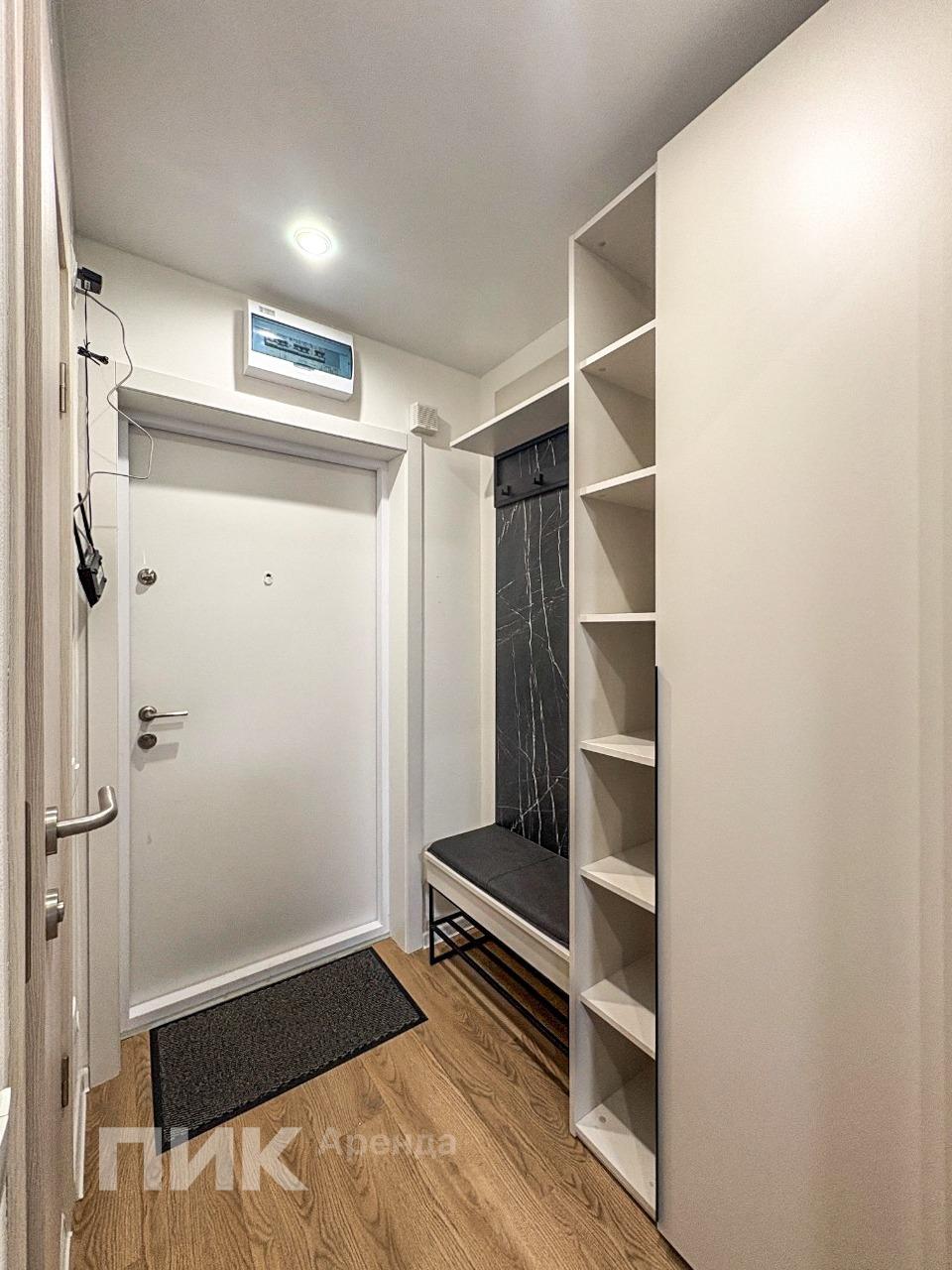 студия, 19.8 м², 44 700 ₽/мес — фото № 8