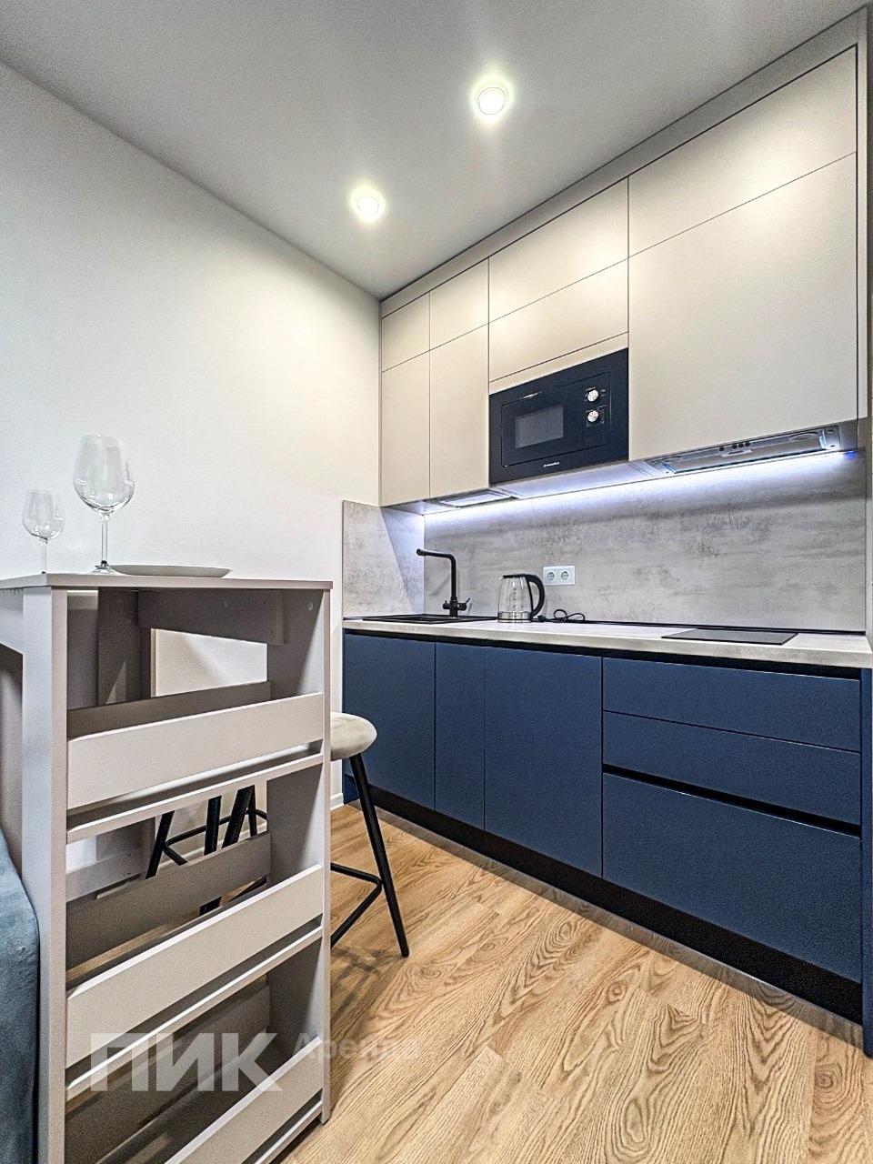 студия, 19.8 м², 44 700 ₽/мес — фото № 5