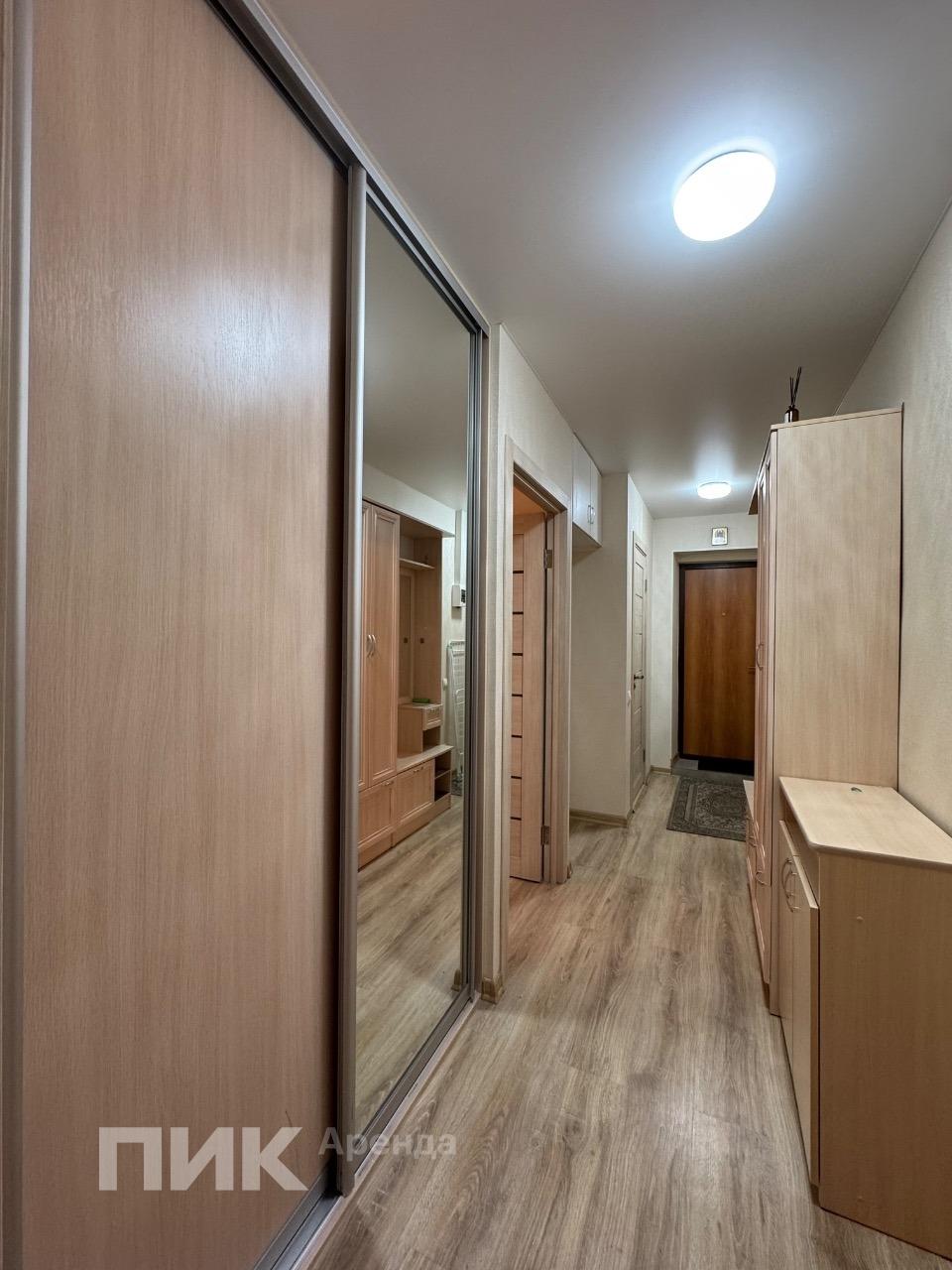 2-к. квартира, 42 м², 55 600 ₽/мес — фото № 12
