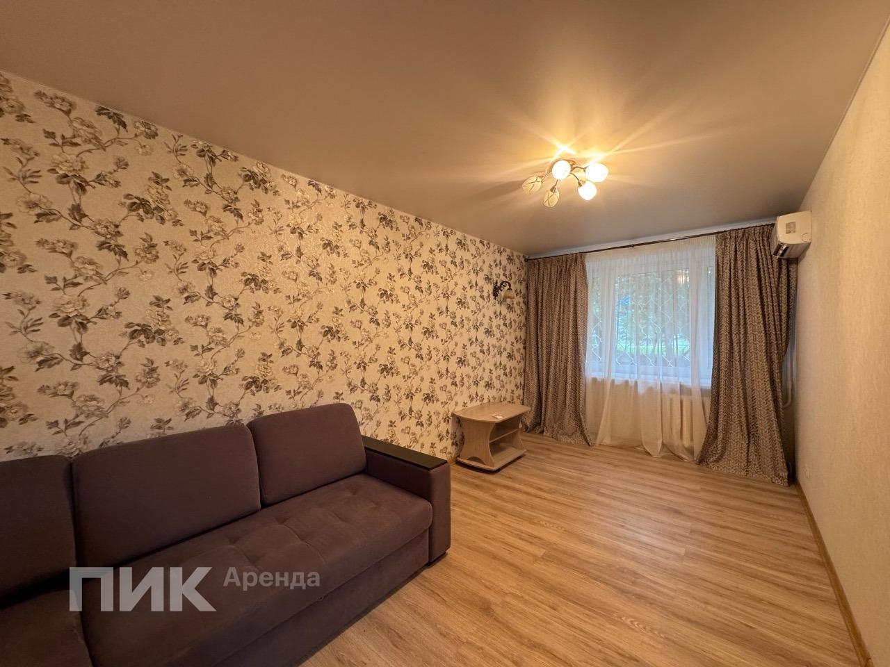 2-к. квартира, 42 м², 55 600 ₽/мес — фото № 1