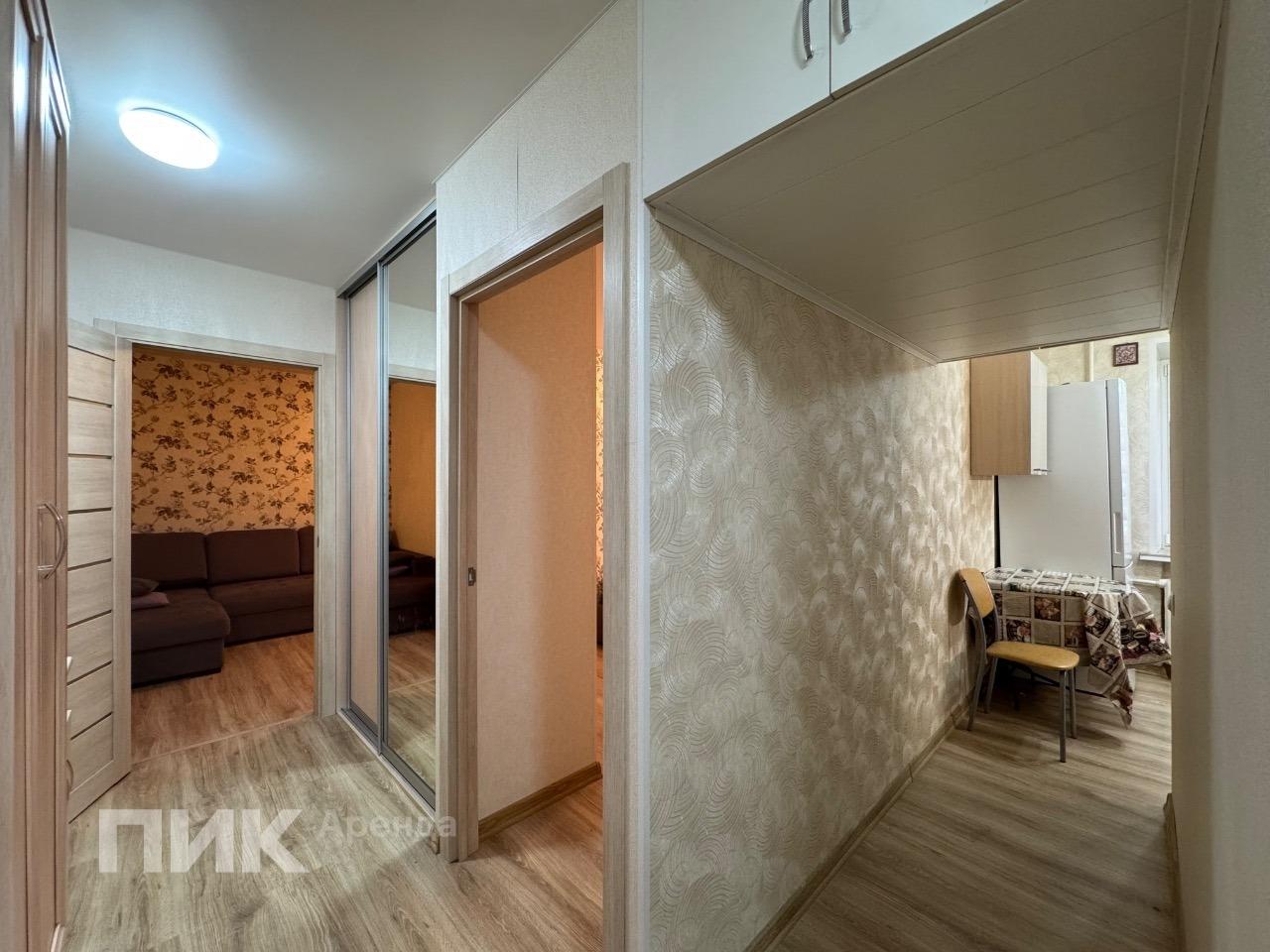 2-к. квартира, 42 м², 55 600 ₽/мес — фото № 13