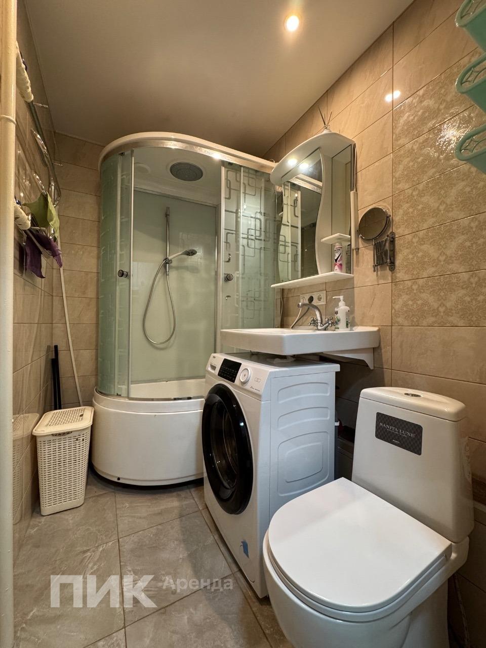 2-к. квартира, 42 м², 55 600 ₽/мес — фото № 11