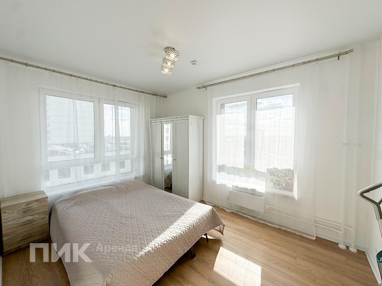 2-к. квартира, 48 м², 82 000 ₽/мес — фото № 1