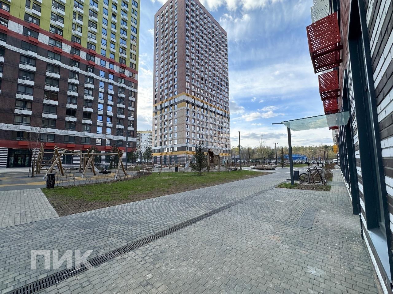 2-к. квартира, 48 м², 82 000 ₽/мес — фото № 17