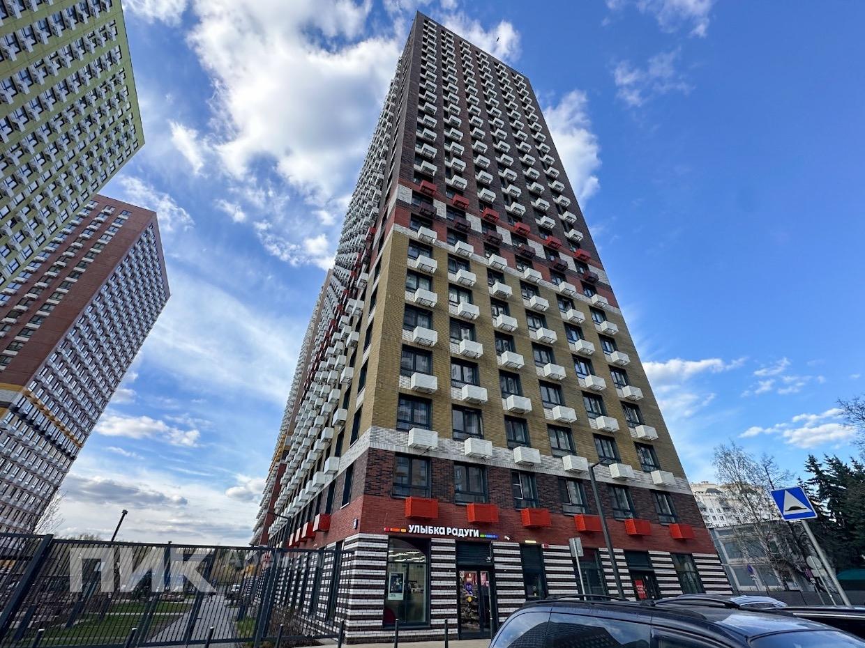 2-к. квартира, 48 м², 82 000 ₽/мес — фото № 16