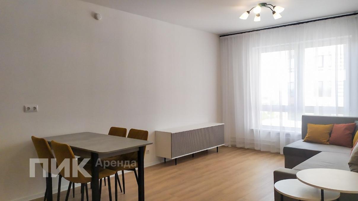 1-к. квартира, 47 м², 87 300 ₽/мес — фото № 4