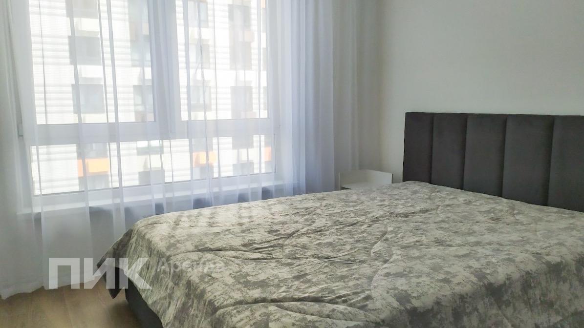 1-к. квартира, 47 м², 87 300 ₽/мес — фото № 1