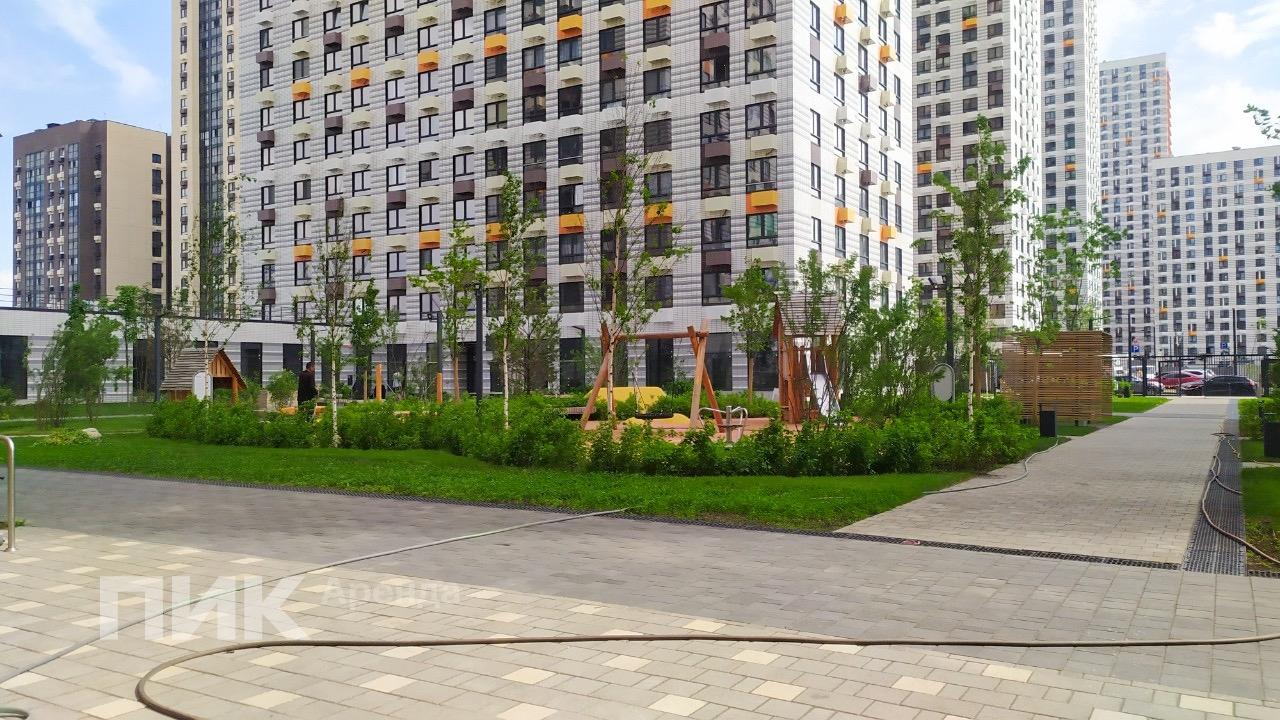 1-к. квартира, 47 м², 87 300 ₽/мес — фото № 13