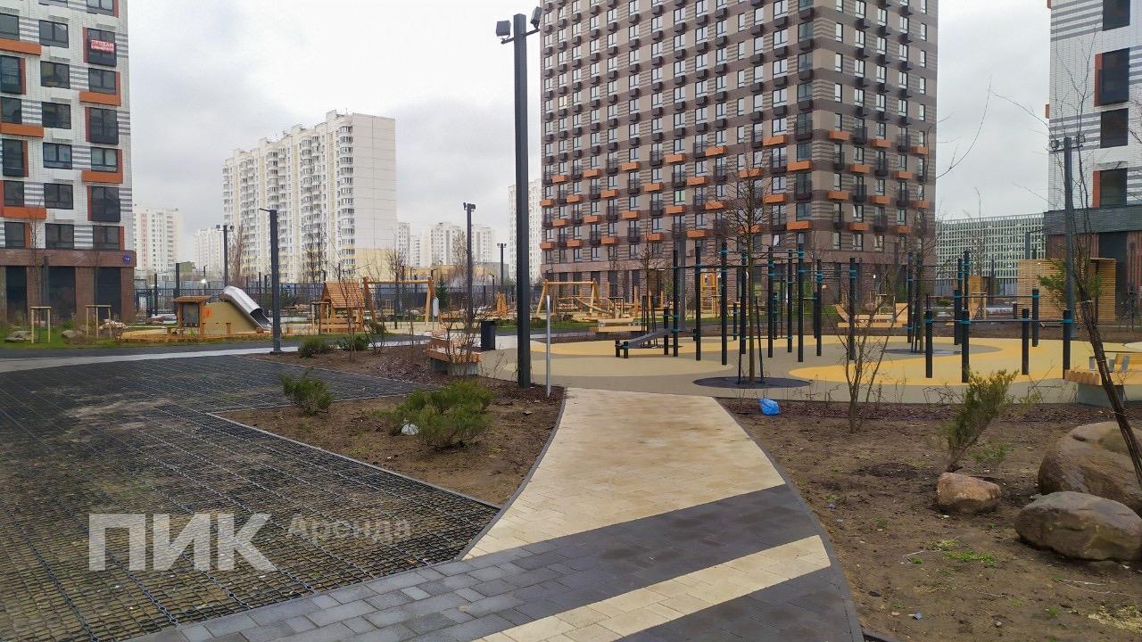 студия, 19.9 м², 43 900 ₽/мес — фото № 15