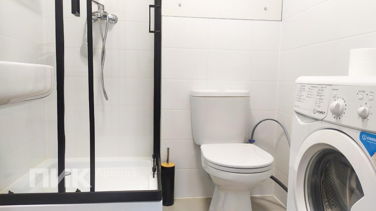 студия, 19.9 м², 43 900 ₽/мес — фото № 8