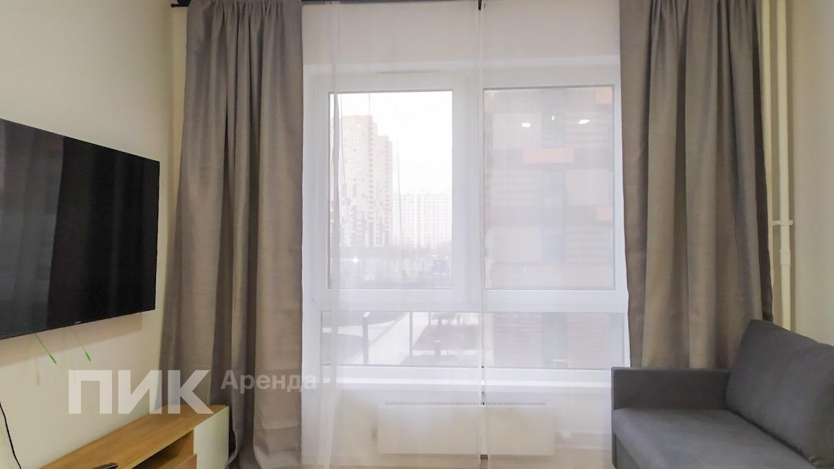 студия, 19.9 м², 43 900 ₽/мес — фото № 7