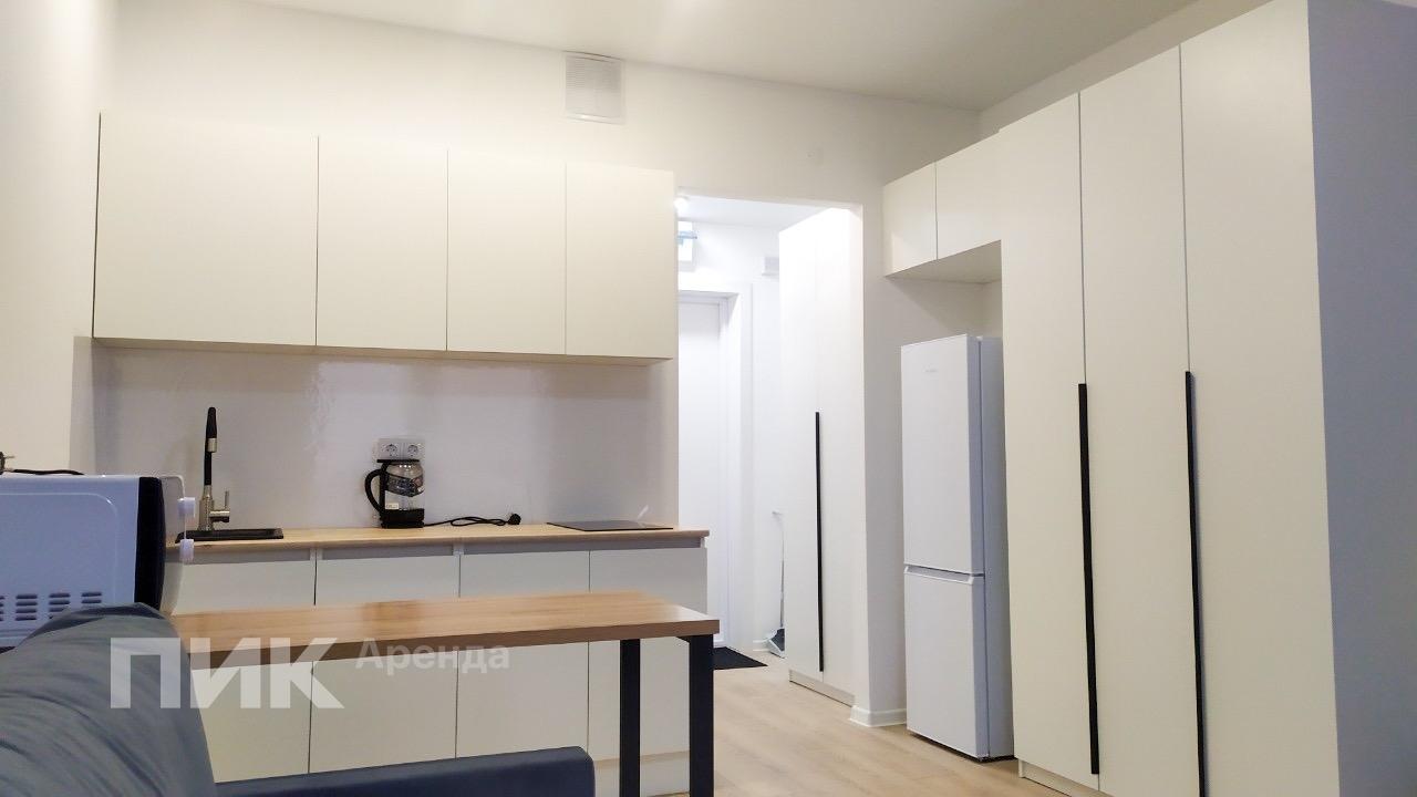 студия, 19.9 м², 43 900 ₽/мес — фото № 4