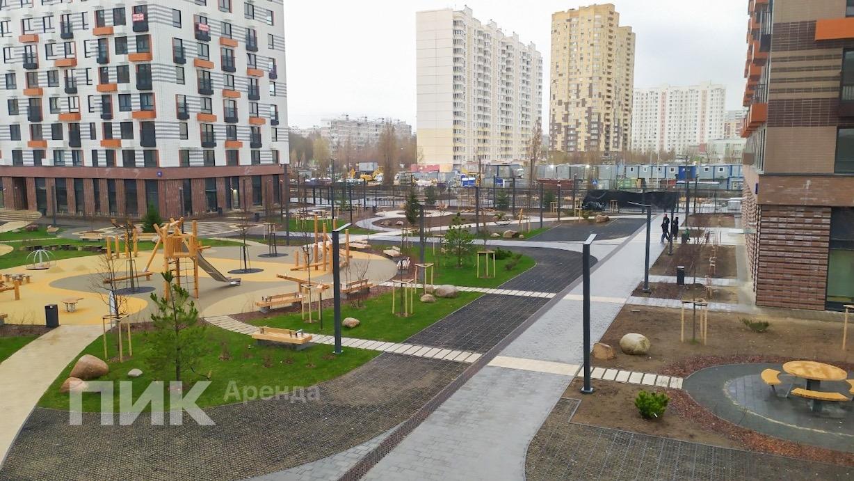 студия, 19.9 м², 43 900 ₽/мес — фото № 12