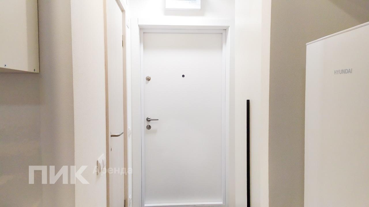 студия, 19.9 м², 43 900 ₽/мес — фото № 10