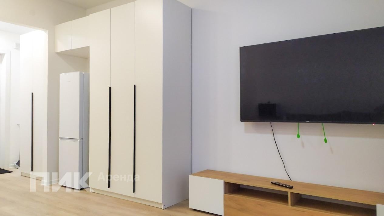 студия, 19.9 м², 43 900 ₽/мес — фото № 5