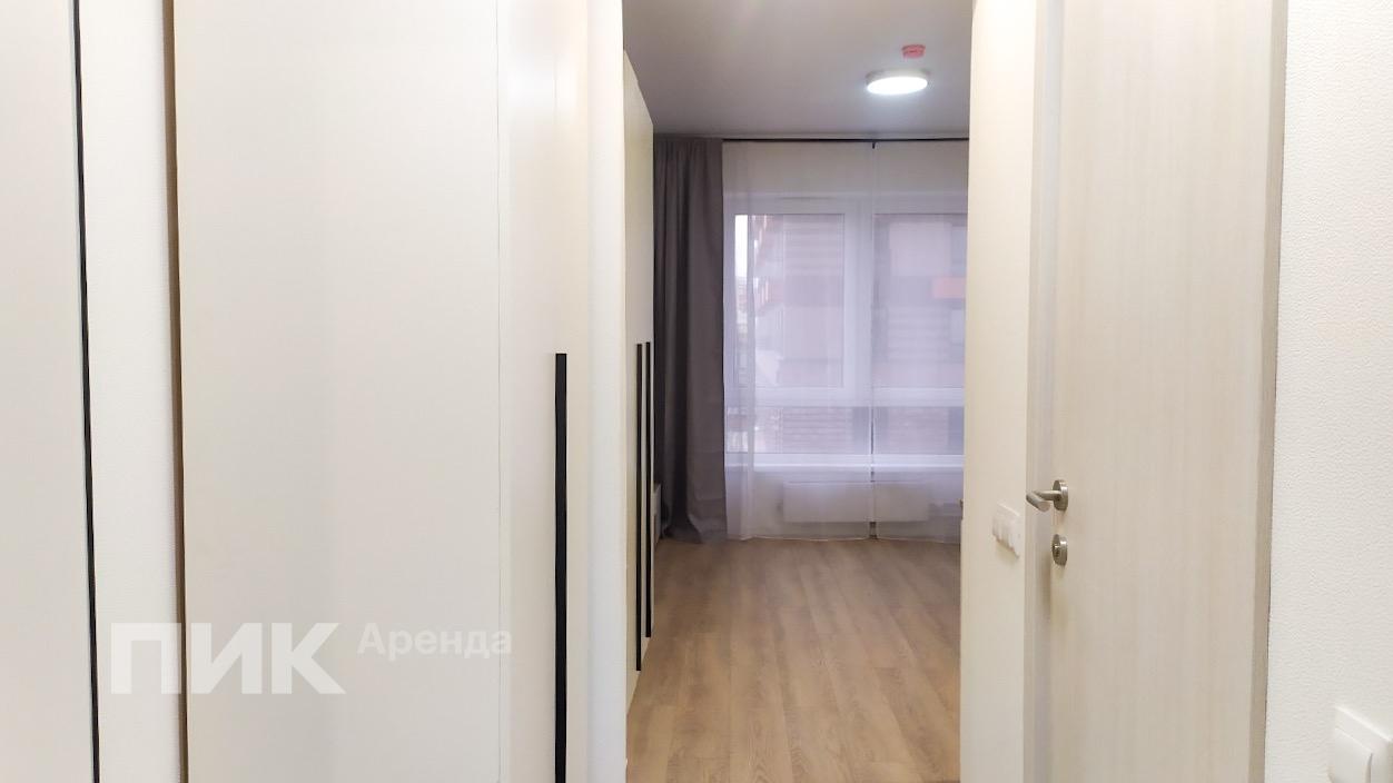 студия, 19.9 м², 43 900 ₽/мес — фото № 9