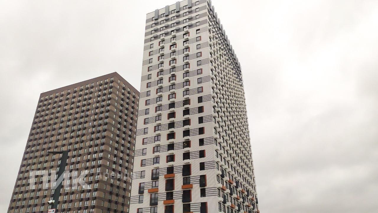 студия, 19.9 м², 43 900 ₽/мес — фото № 13