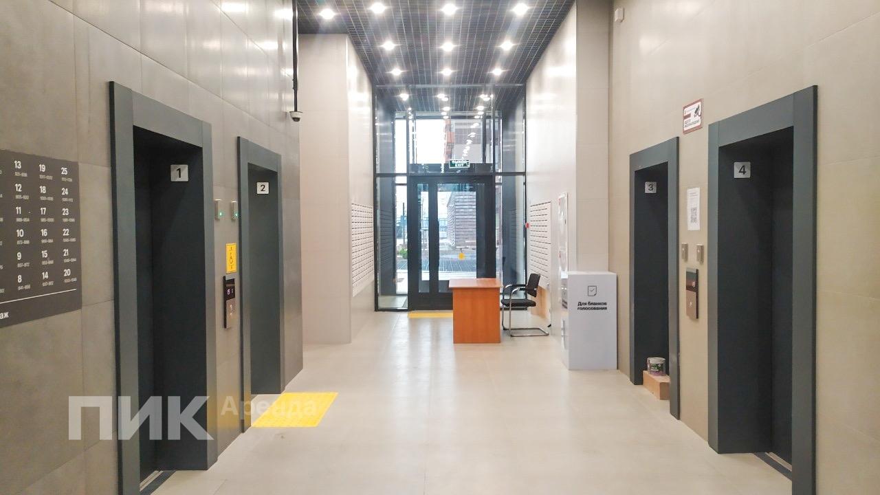 студия, 19.9 м², 43 900 ₽/мес — фото № 11