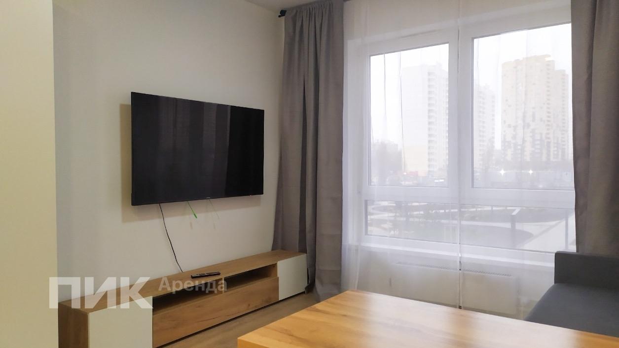 студия, 19.9 м², 43 900 ₽/мес — фото № 6