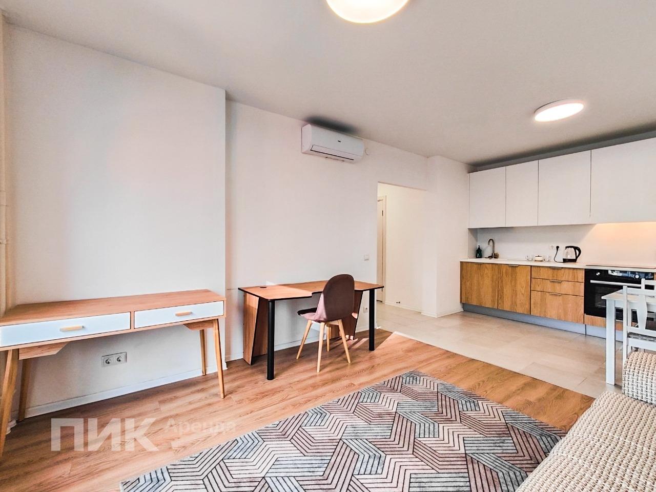 2-к. квартира, 56 м², 88 000 ₽/мес — фото № 3