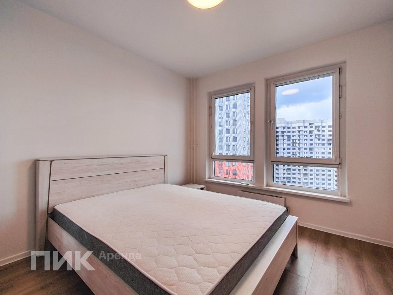 2-к. квартира, 56 м², 88 000 ₽/мес — фото № 6
