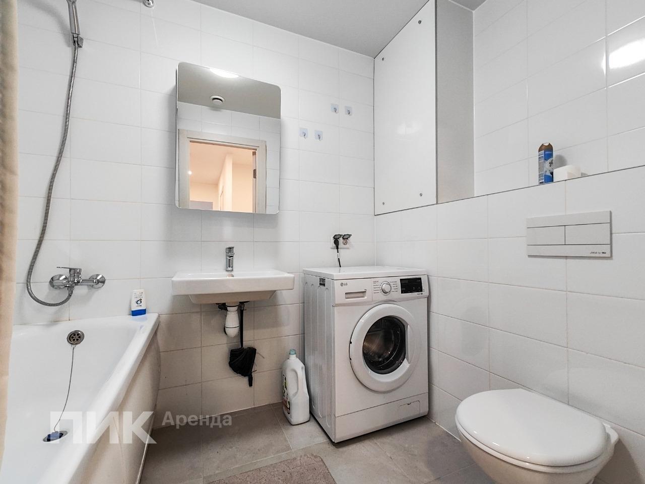 2-к. квартира, 56 м², 88 000 ₽/мес — фото № 8