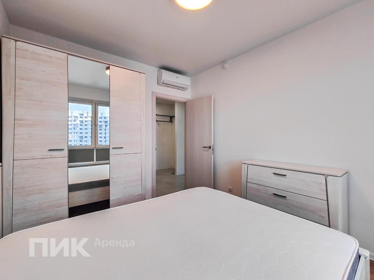 2-к. квартира, 56 м², 88 000 ₽/мес — фото № 5