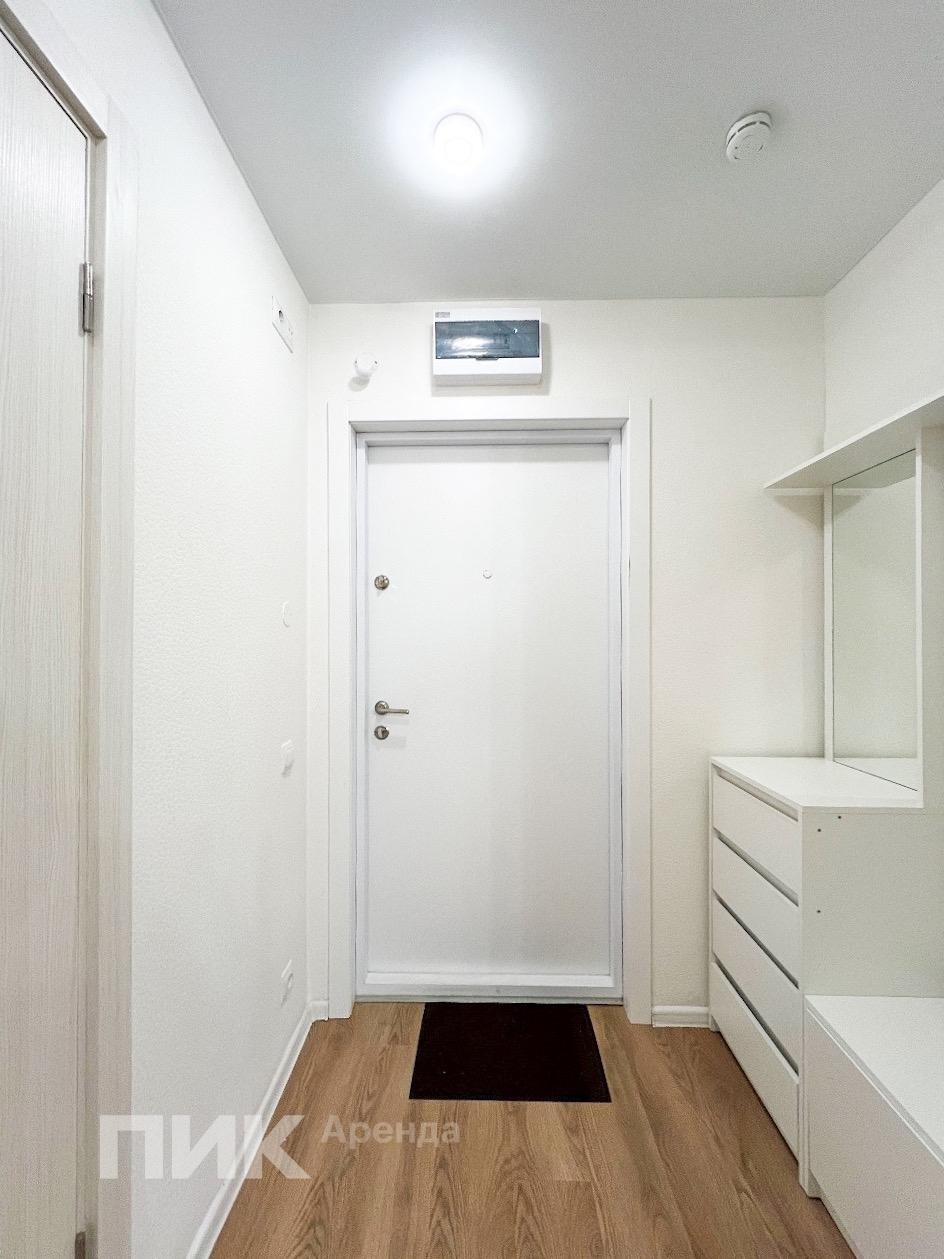 1-к. квартира, 33.7 м², 56 000 ₽/мес — фото № 12