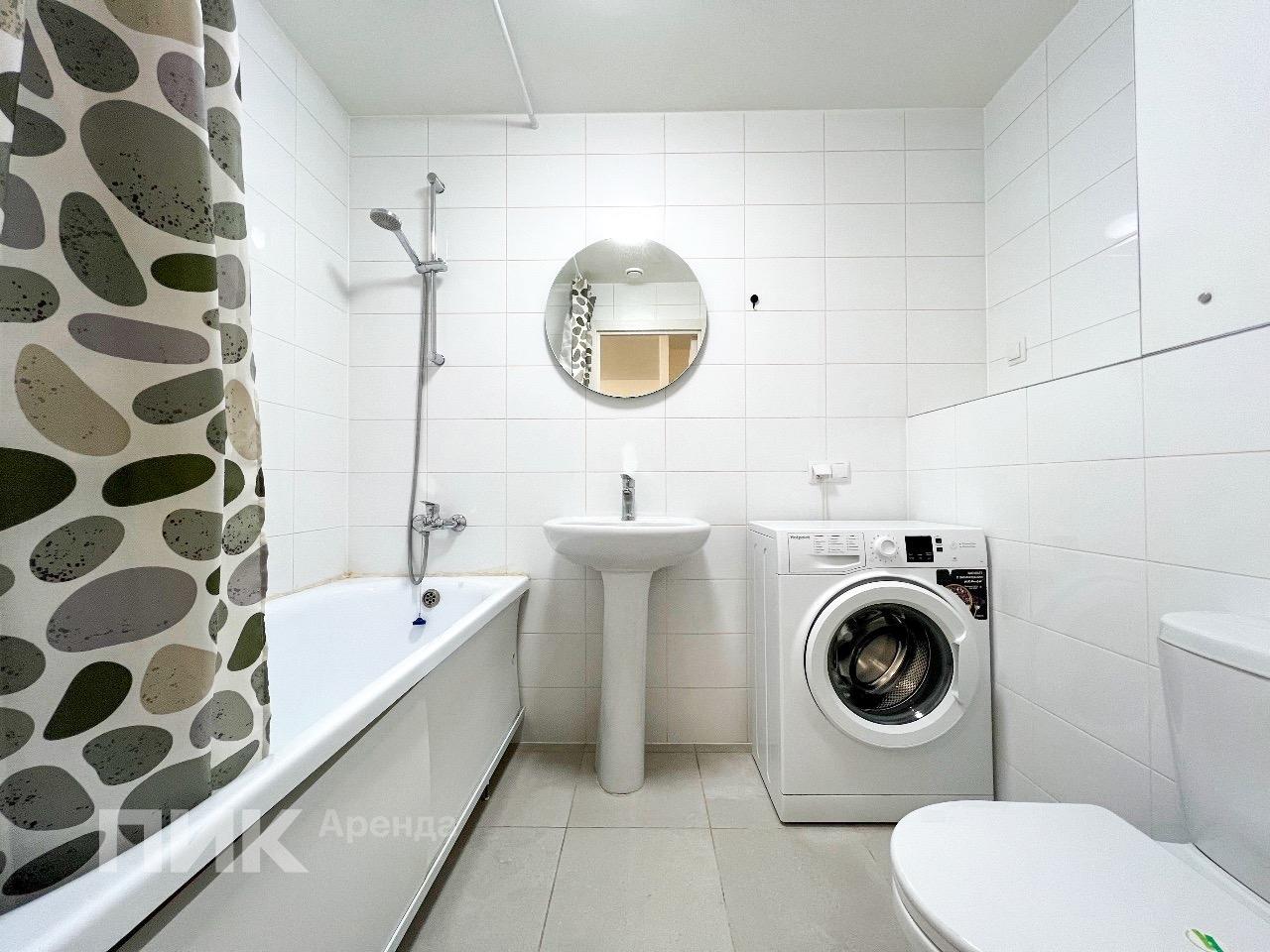 1-к. квартира, 33.7 м², 56 000 ₽/мес — фото № 10