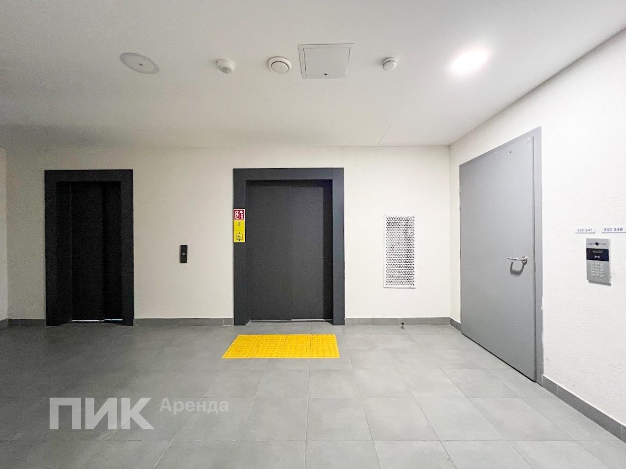 1-к. квартира, 33.7 м², 56 000 ₽/мес — фото № 14