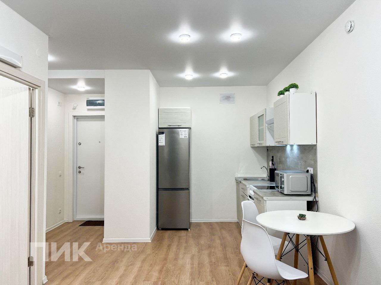 1-к. квартира, 33.7 м², 56 000 ₽/мес — фото № 8