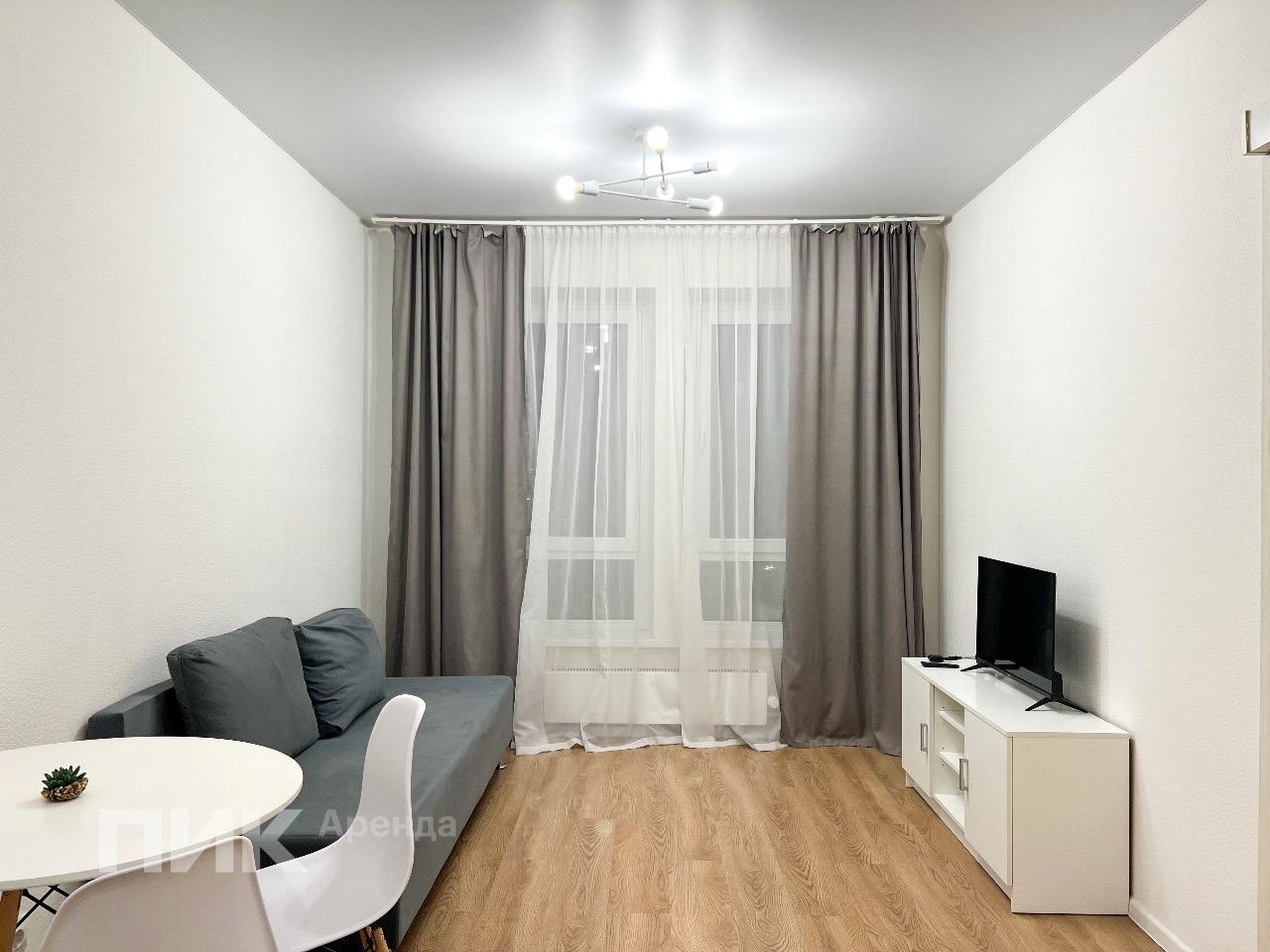 1-к. квартира, 33.7 м², 56 000 ₽/мес — фото № 5