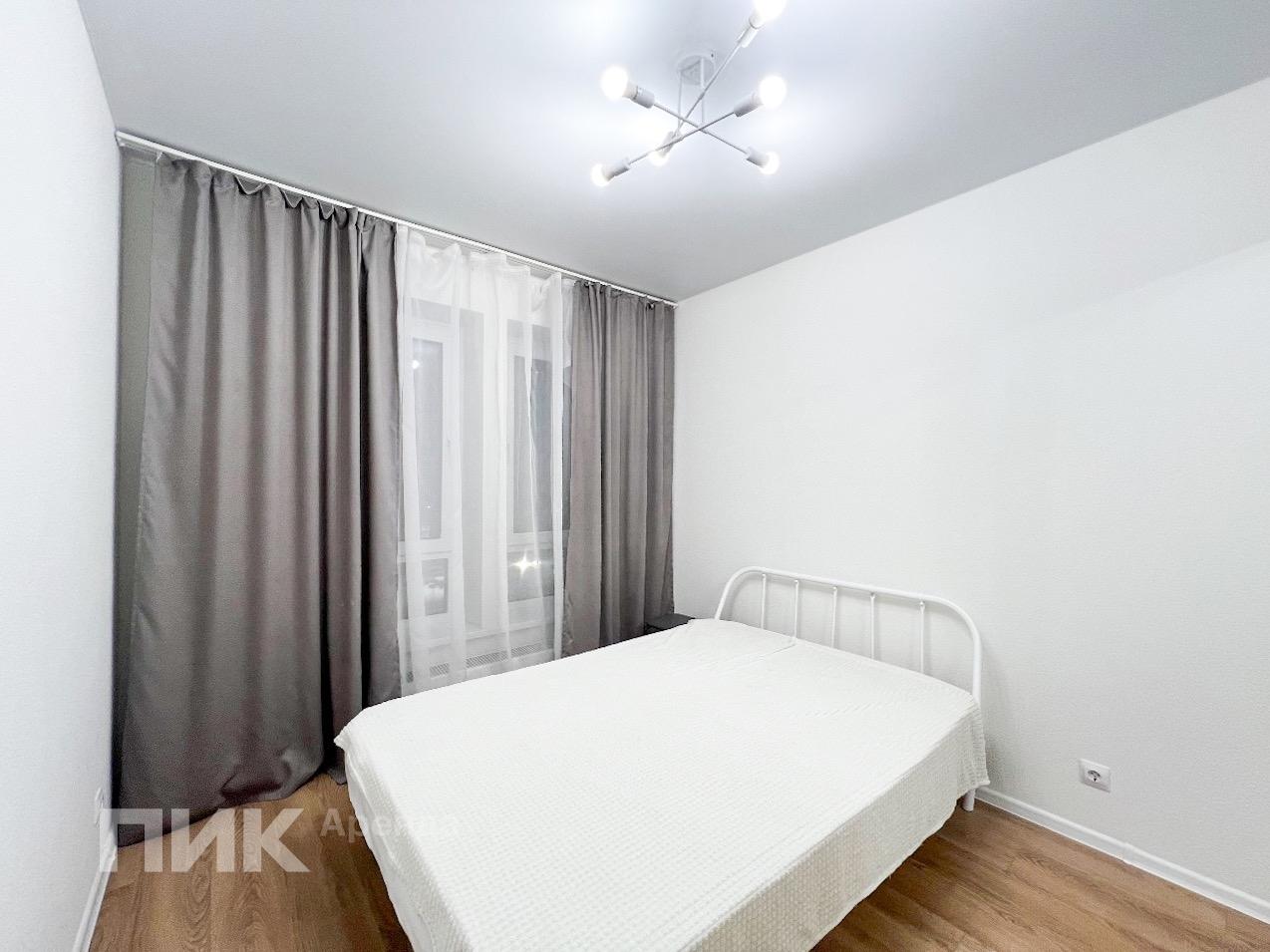 1-к. квартира, 33.7 м², 56 000 ₽/мес — фото № 1