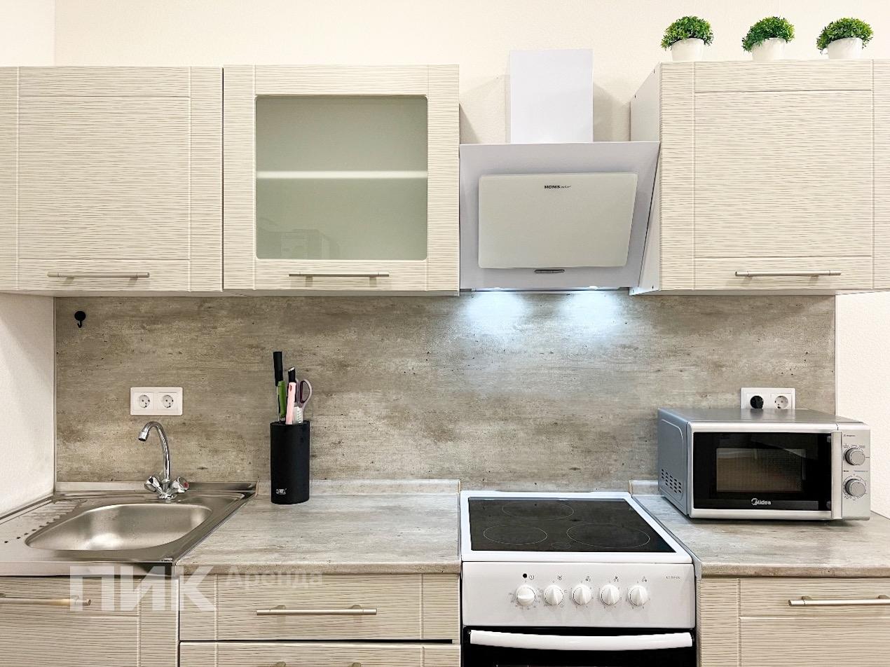 1-к. квартира, 33.7 м², 56 000 ₽/мес — фото № 9