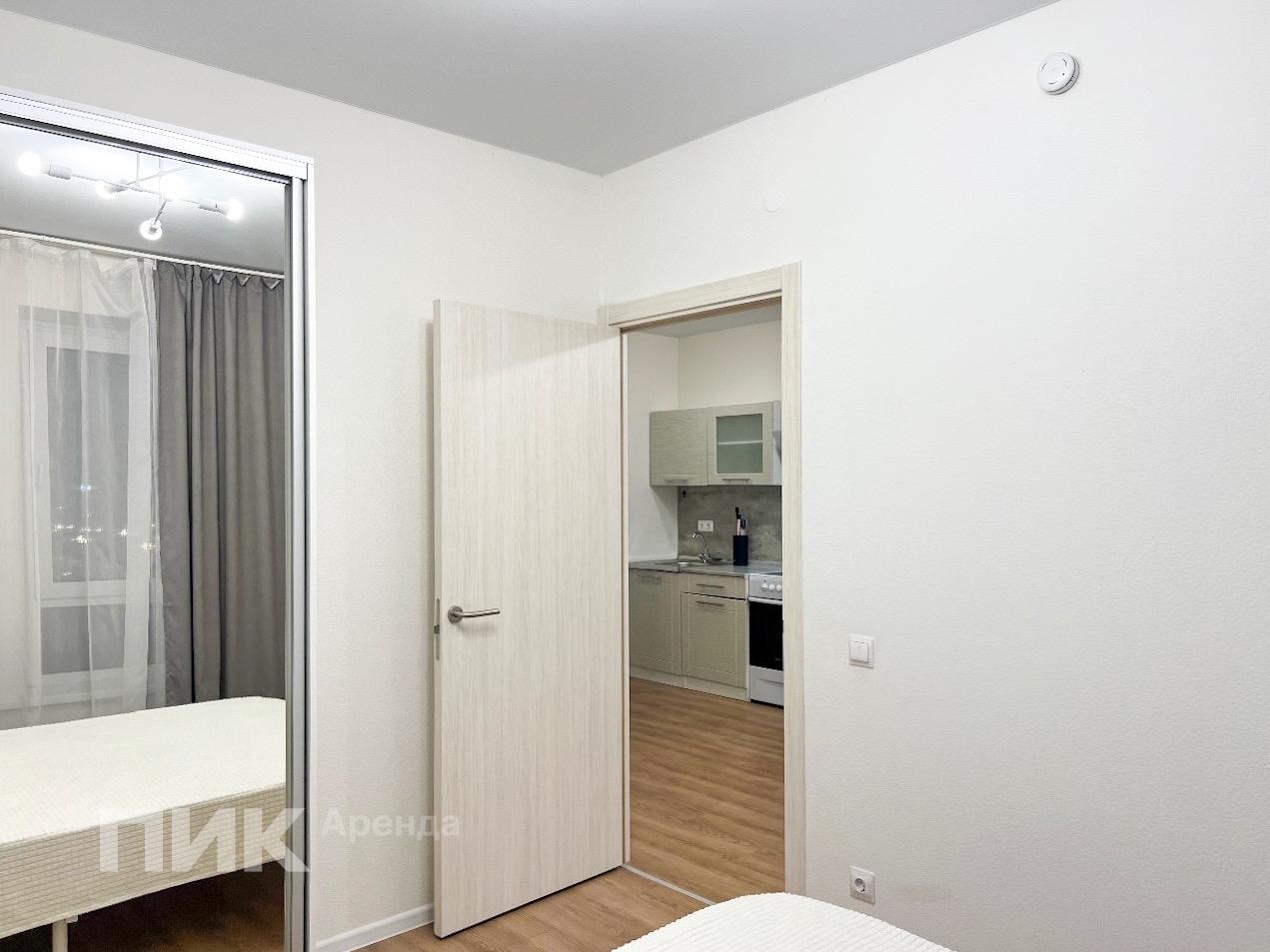 1-к. квартира, 33.7 м², 56 000 ₽/мес — фото № 4