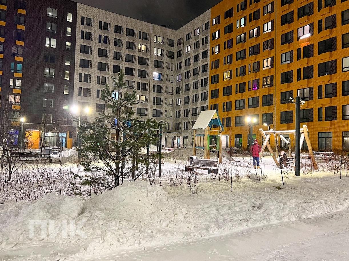 1-к. квартира, 33.7 м², 56 000 ₽/мес — фото № 20