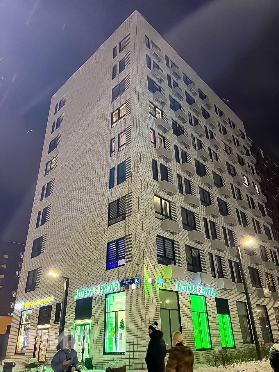 1-к. квартира, 33.7 м², 56 000 ₽/мес — фото № 18