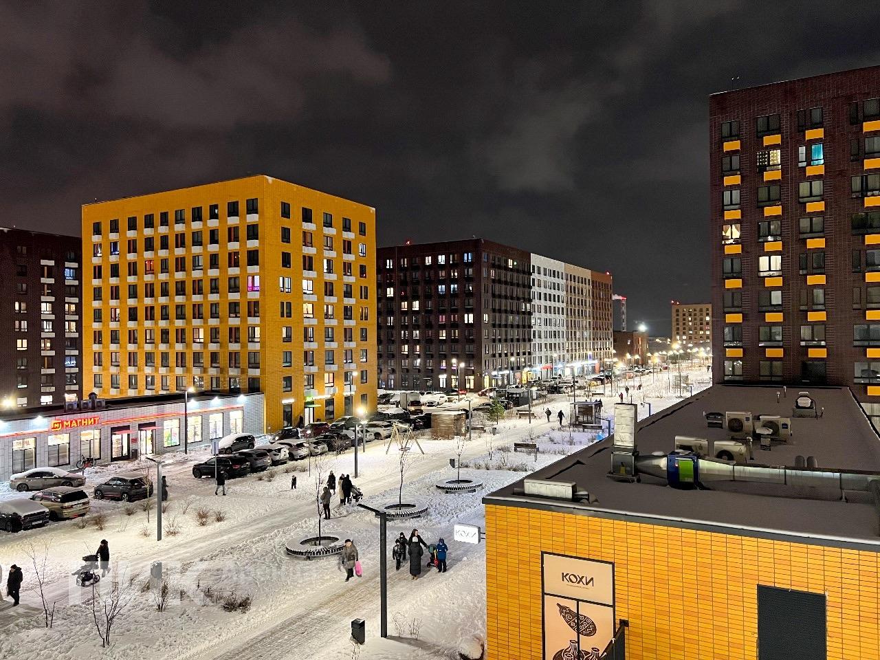 1-к. квартира, 33.7 м², 56 000 ₽/мес — фото № 17