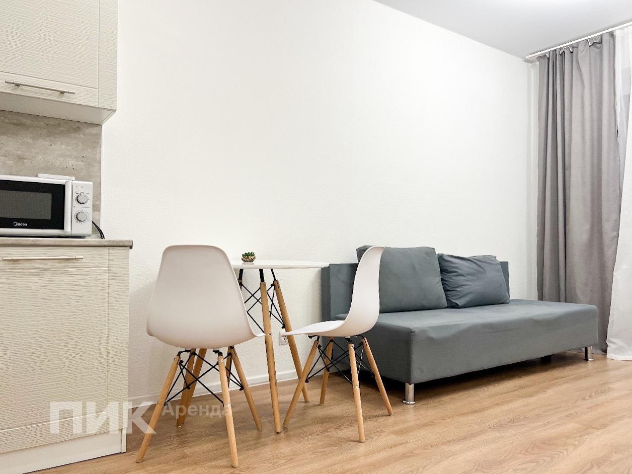 1-к. квартира, 33.7 м², 56 000 ₽/мес — фото № 6