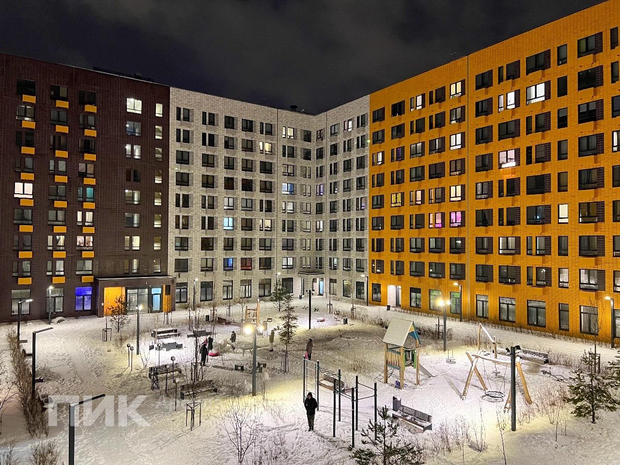 1-к. квартира, 33.7 м², 56 000 ₽/мес — фото № 16