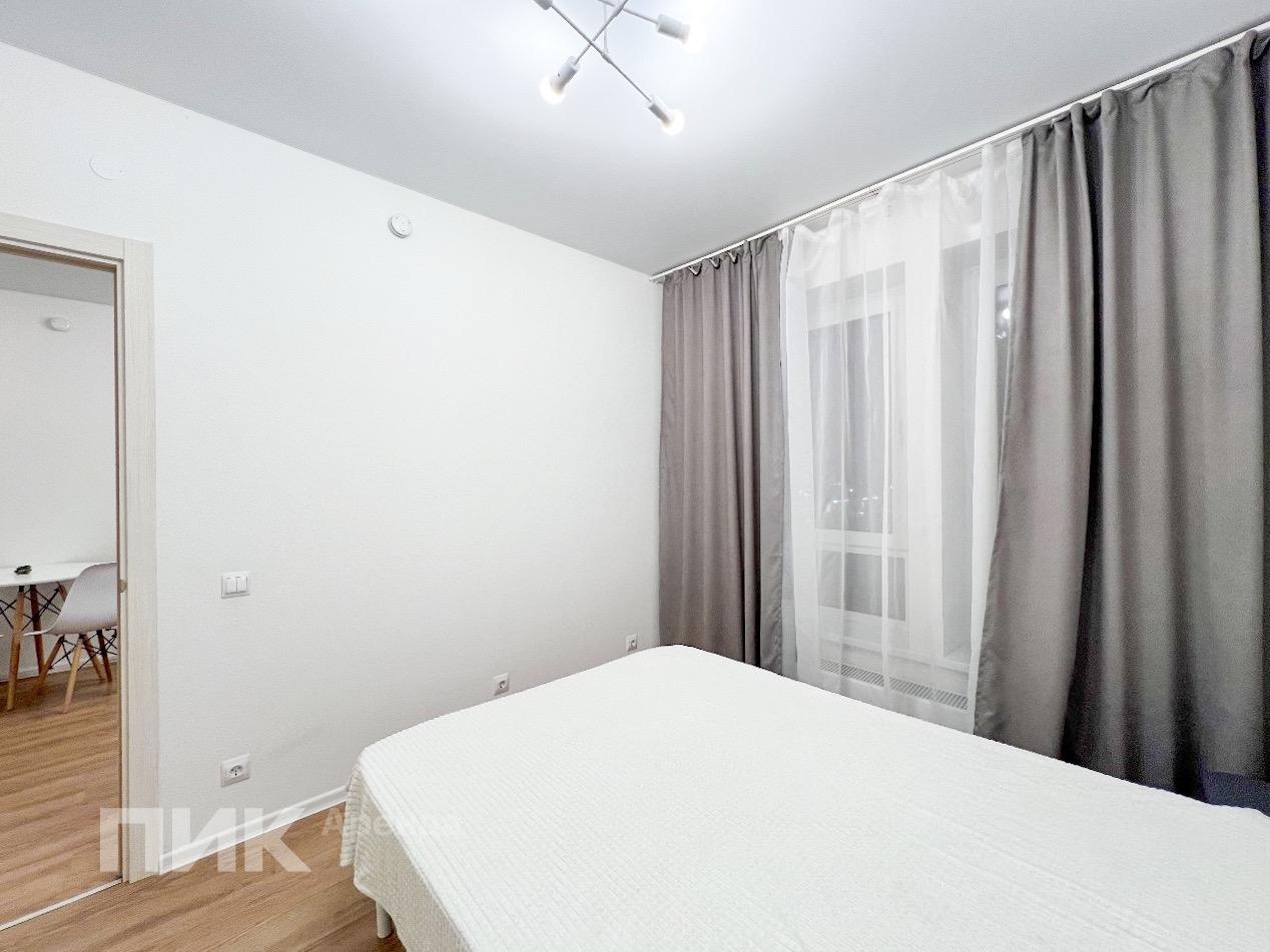 1-к. квартира, 33.7 м², 56 000 ₽/мес — фото № 2