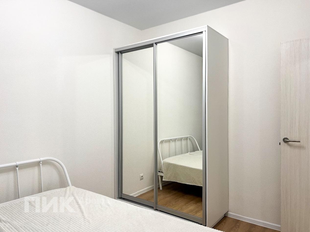 1-к. квартира, 33.7 м², 56 000 ₽/мес — фото № 3