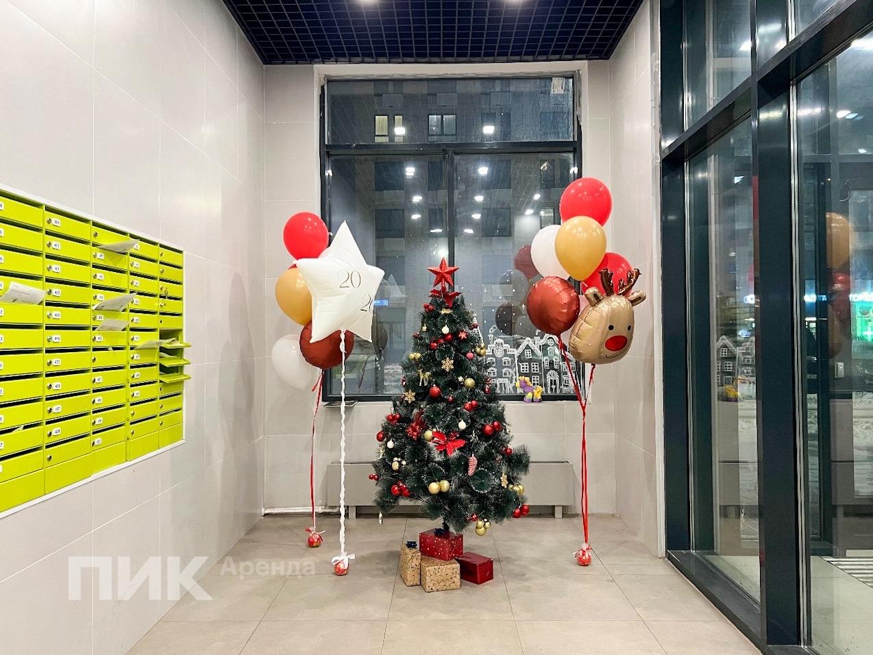 1-к. квартира, 33.7 м², 56 000 ₽/мес — фото № 15