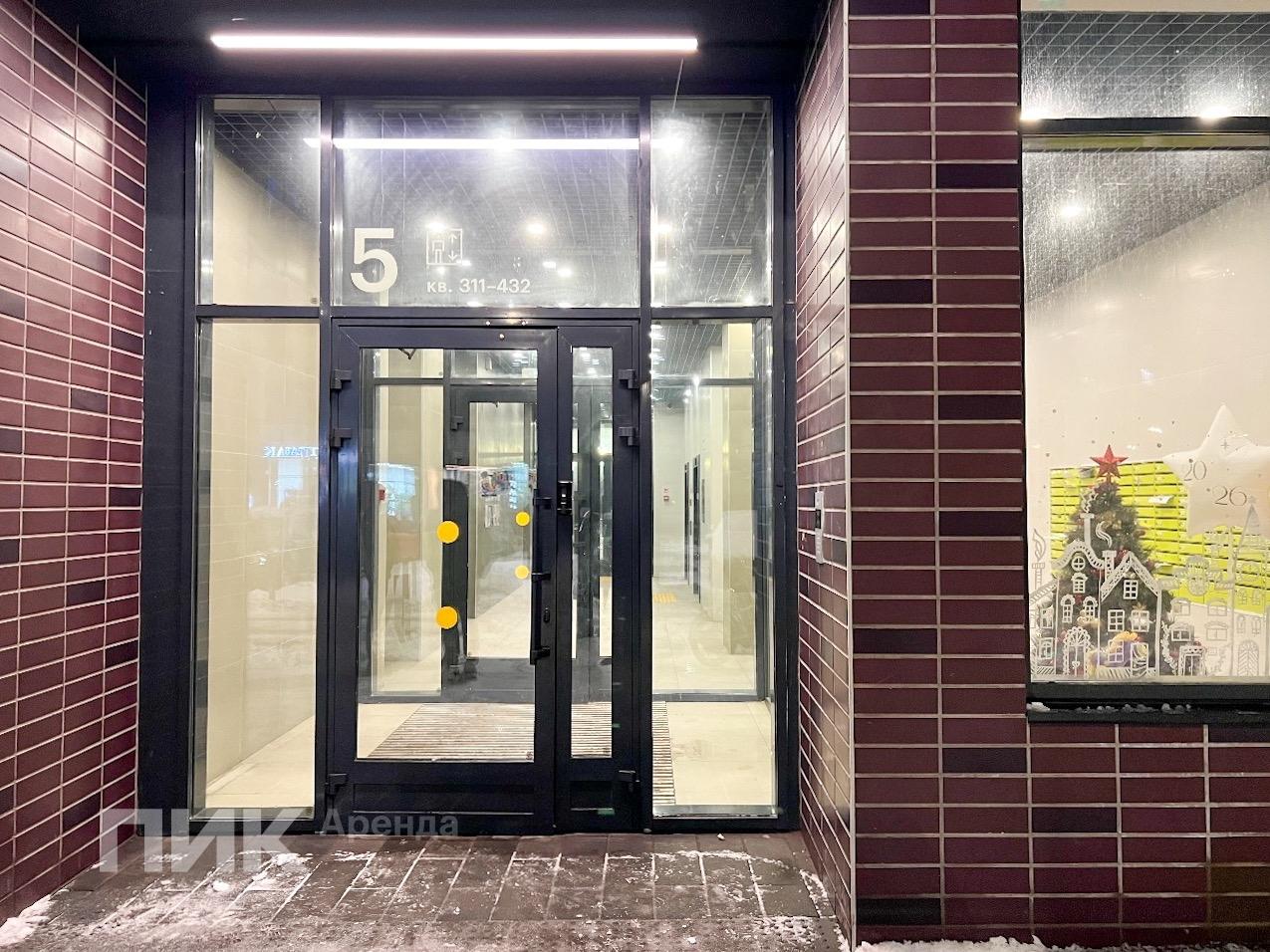 1-к. квартира, 33.7 м², 56 000 ₽/мес — фото № 19