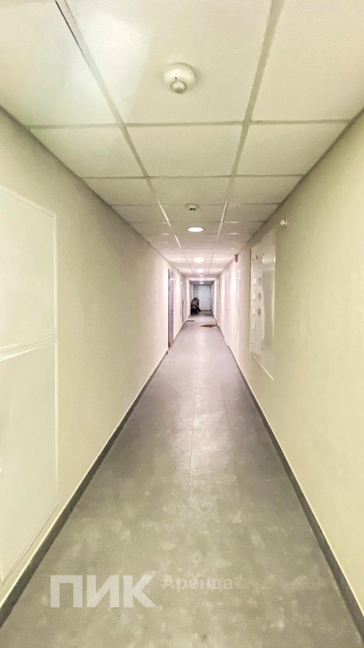 студия, 19.7 м², 45 700 ₽/мес — фото № 8