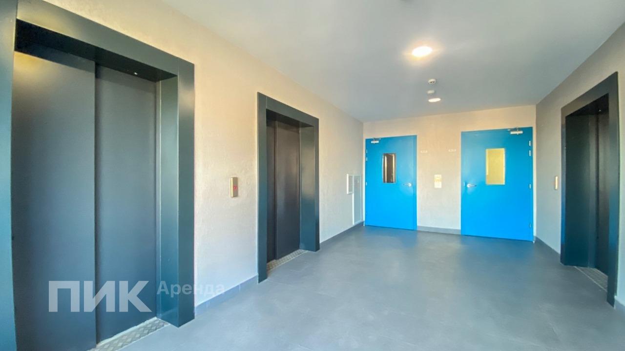 студия, 19.7 м², 45 700 ₽/мес — фото № 9