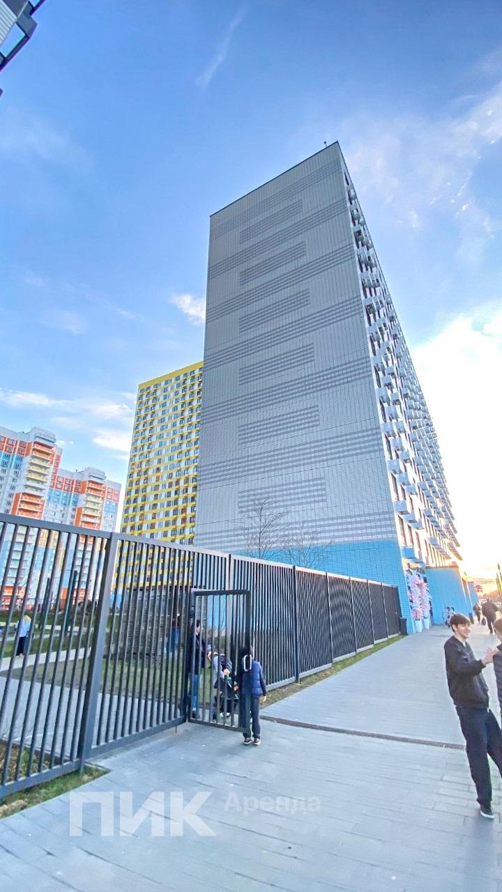 студия, 19.7 м², 45 700 ₽/мес — фото № 13