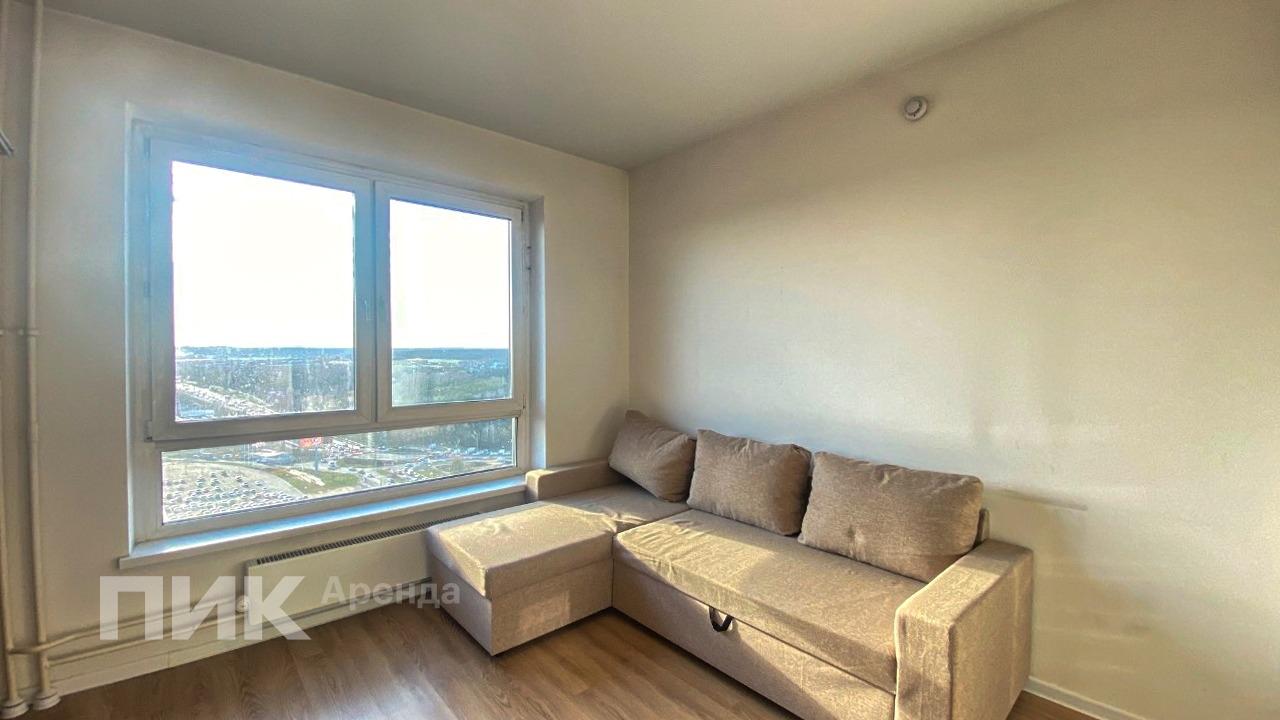 студия, 19.7 м², 45 700 ₽/мес — фото № 1