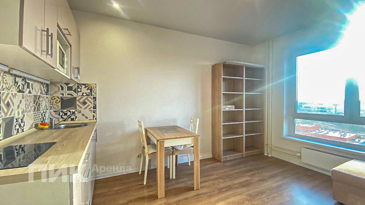 студия, 19.7 м², 45 700 ₽/мес — фото № 2