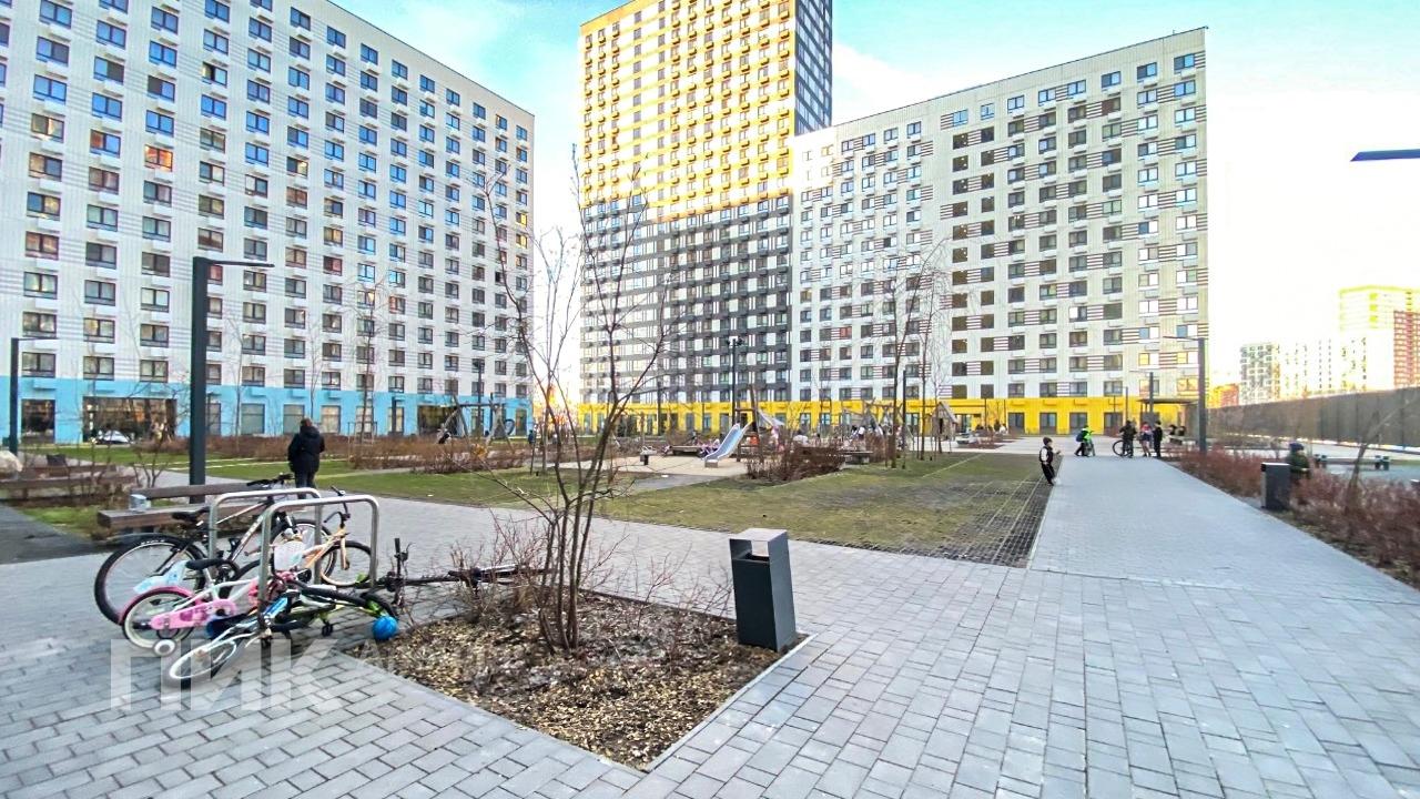 студия, 19.7 м², 45 700 ₽/мес — фото № 14